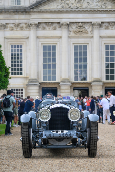 Concours of Elegance Hampton Court Palace 2023